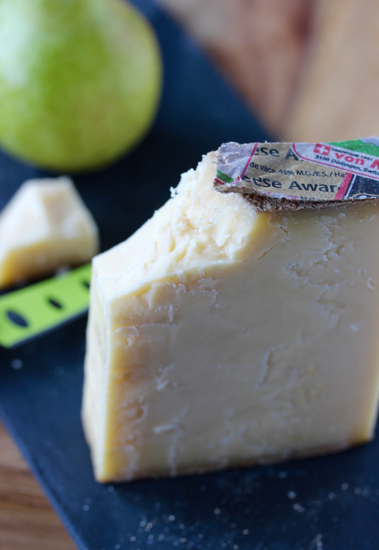Gruyere Grand Cru der beste Käse der Welt 2015